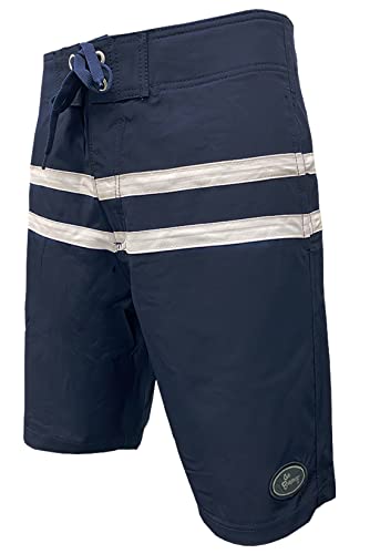 Go Barefoot Kick Back 8 Way Stretch Boardshorts